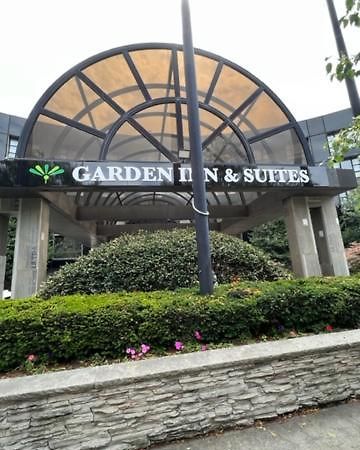 Garden Inn & Suites - Jfk New York Ngoại thất bức ảnh