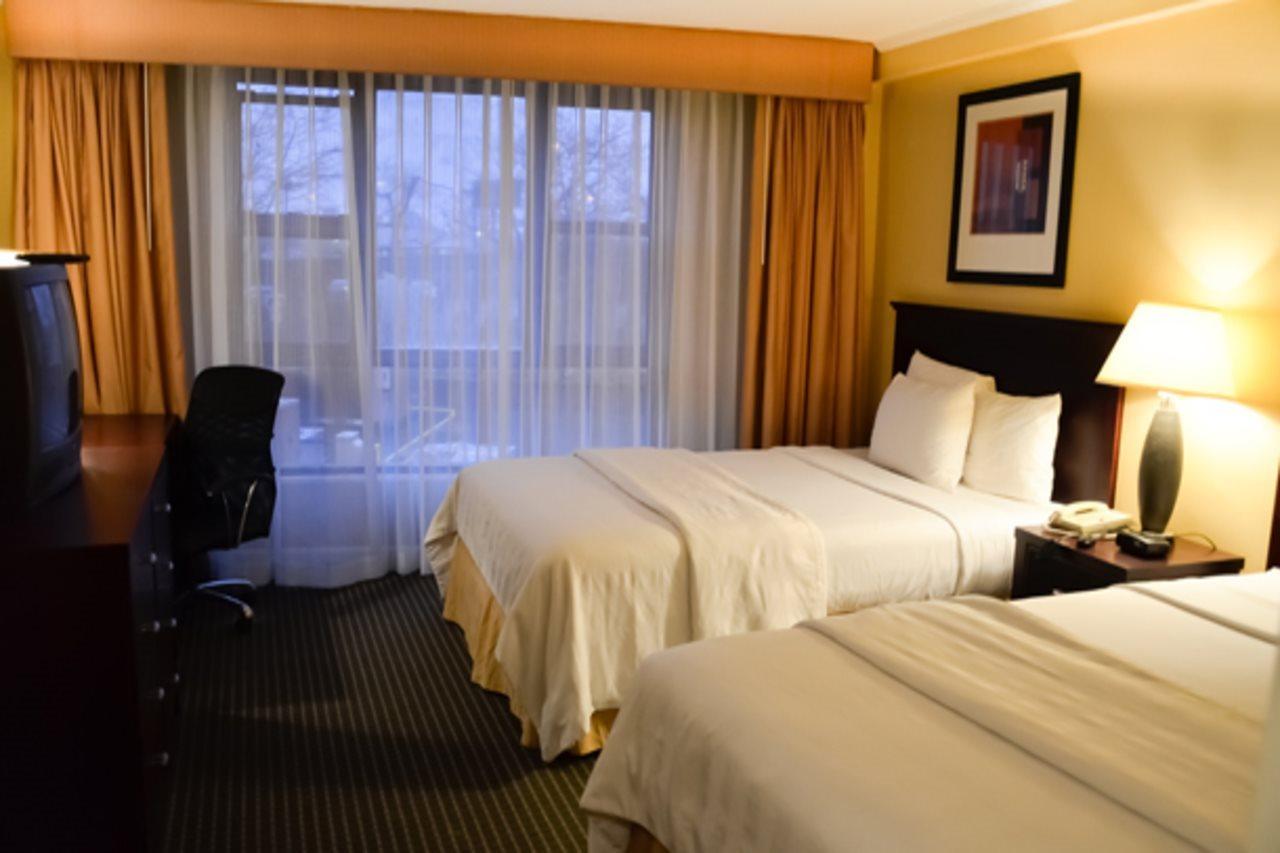 Garden Inn & Suites - Jfk New York Ngoại thất bức ảnh