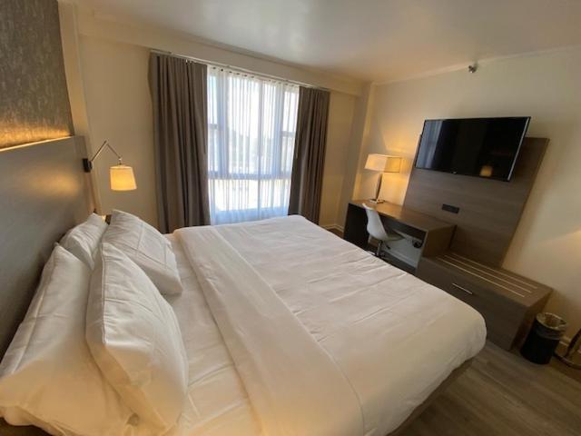 Garden Inn & Suites - Jfk New York Ngoại thất bức ảnh