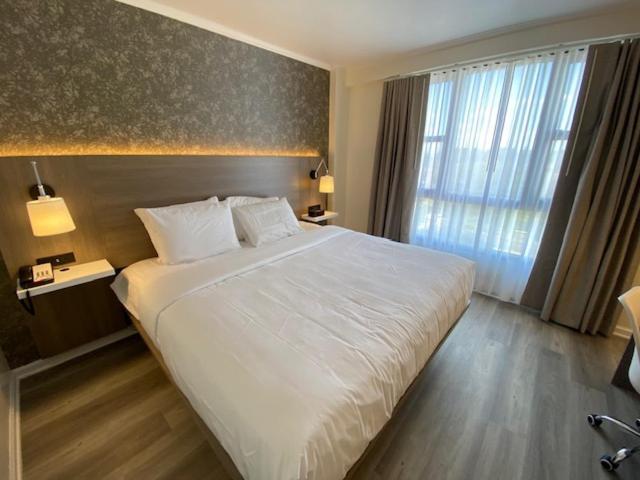 Garden Inn & Suites - Jfk New York Ngoại thất bức ảnh