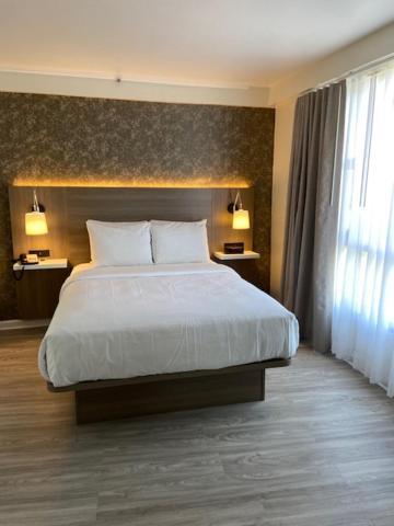 Garden Inn & Suites - Jfk New York Ngoại thất bức ảnh