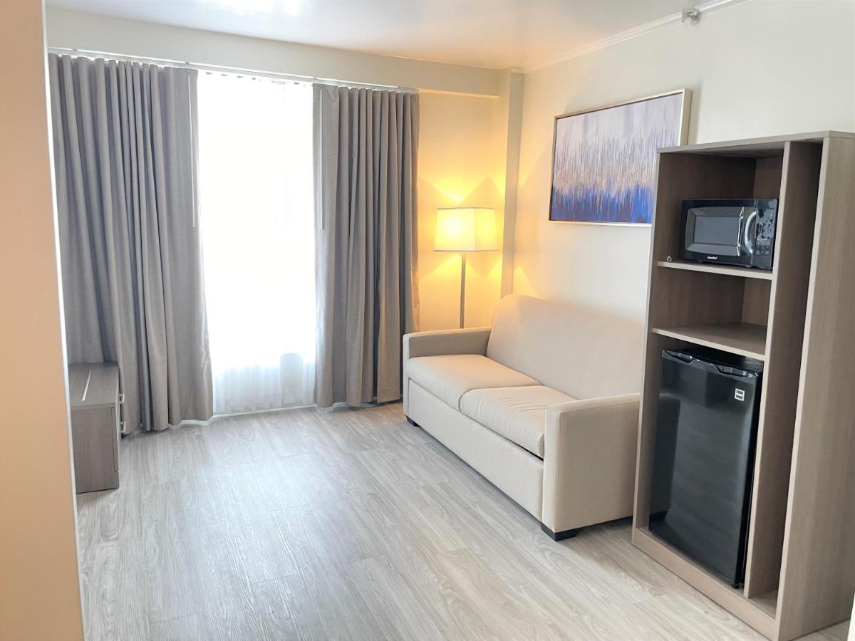 Garden Inn & Suites - Jfk New York Ngoại thất bức ảnh