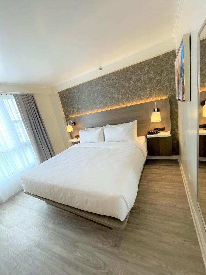 Garden Inn & Suites - Jfk New York Ngoại thất bức ảnh