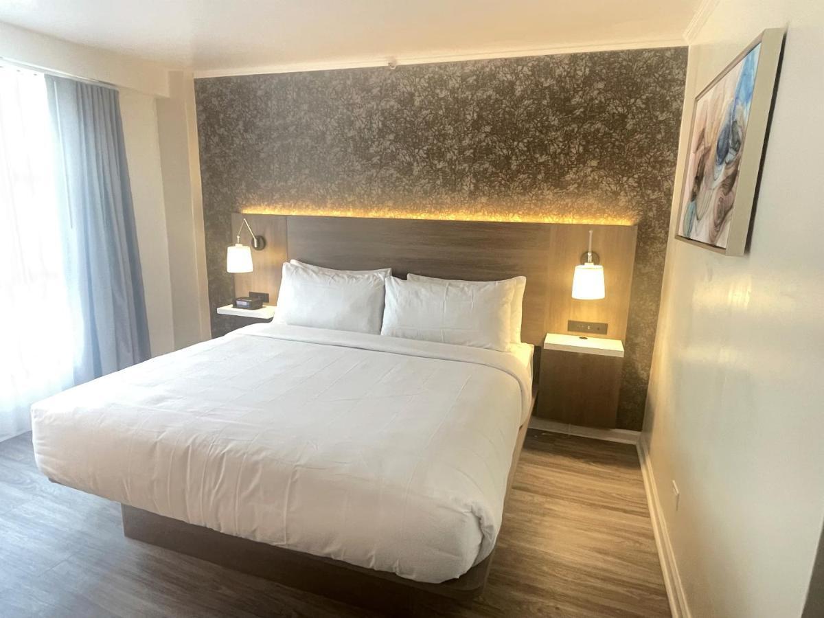 Garden Inn & Suites - Jfk New York Ngoại thất bức ảnh
