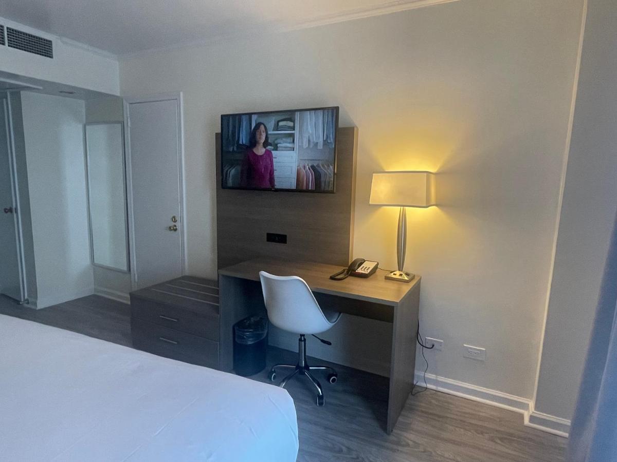 Garden Inn & Suites - Jfk New York Ngoại thất bức ảnh