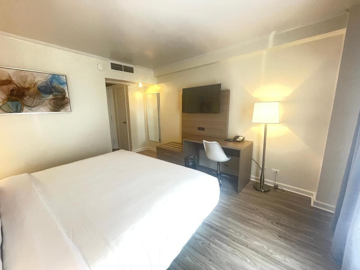 Garden Inn & Suites - Jfk New York Ngoại thất bức ảnh