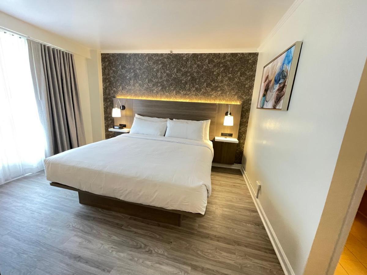 Garden Inn & Suites - Jfk New York Ngoại thất bức ảnh