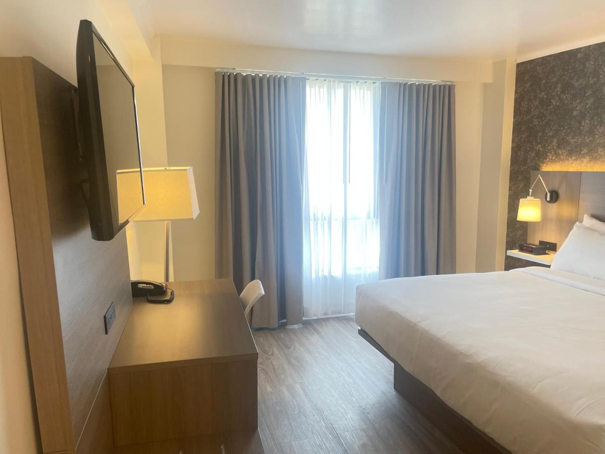 Garden Inn & Suites - Jfk New York Ngoại thất bức ảnh