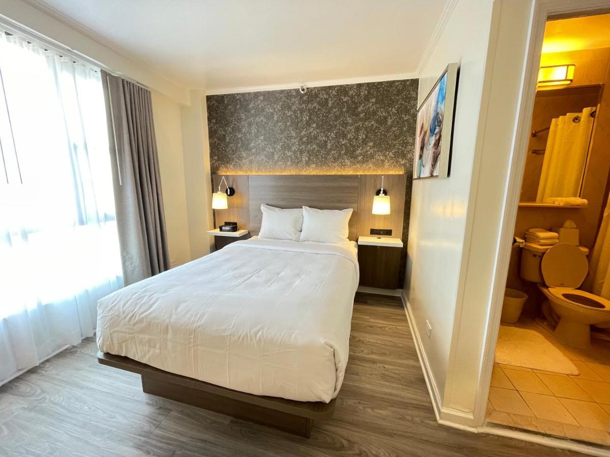 Garden Inn & Suites - Jfk New York Ngoại thất bức ảnh
