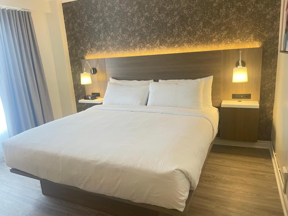 Garden Inn & Suites - Jfk New York Ngoại thất bức ảnh