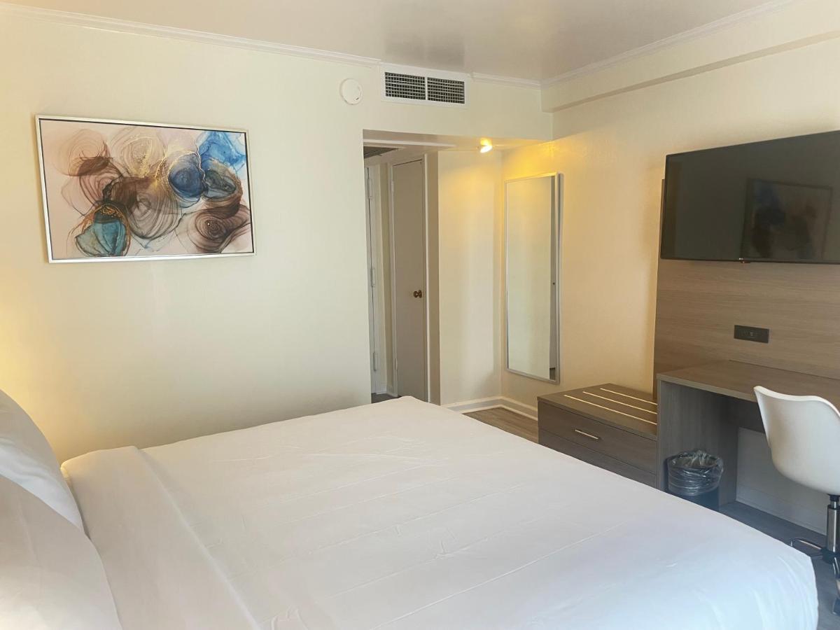 Garden Inn & Suites - Jfk New York Ngoại thất bức ảnh