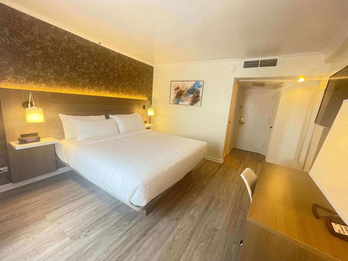Garden Inn & Suites - Jfk New York Ngoại thất bức ảnh