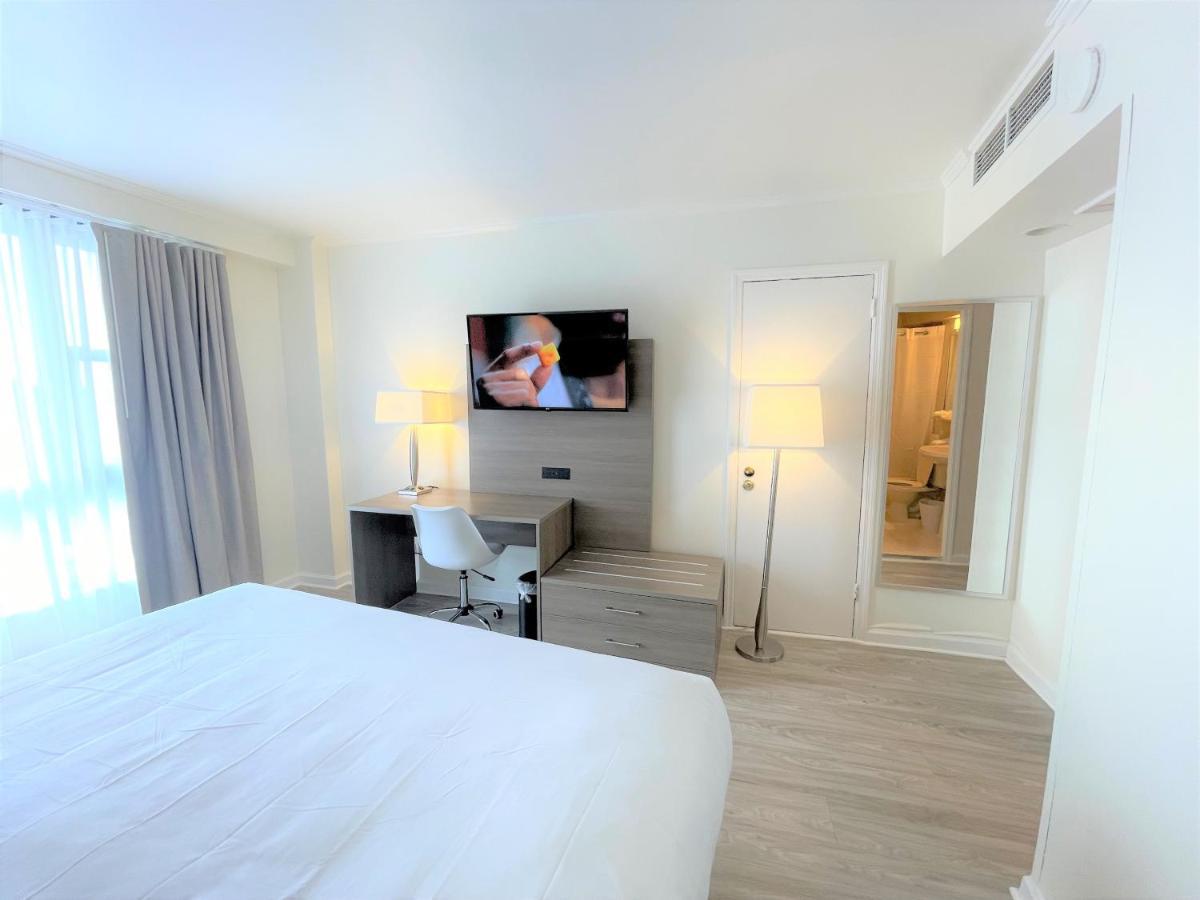 Garden Inn & Suites - Jfk New York Ngoại thất bức ảnh