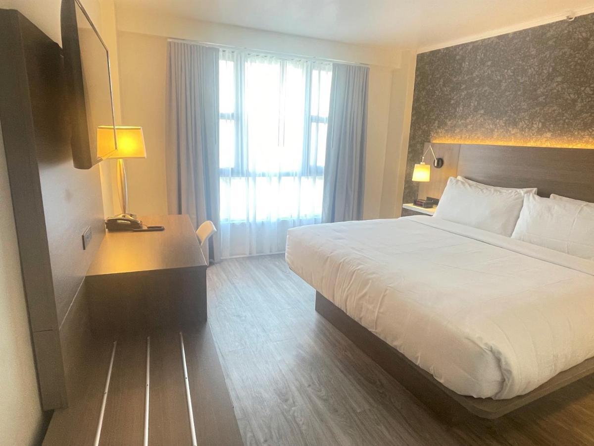 Garden Inn & Suites - Jfk New York Ngoại thất bức ảnh