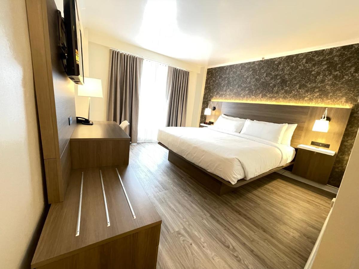 Garden Inn & Suites - Jfk New York Ngoại thất bức ảnh